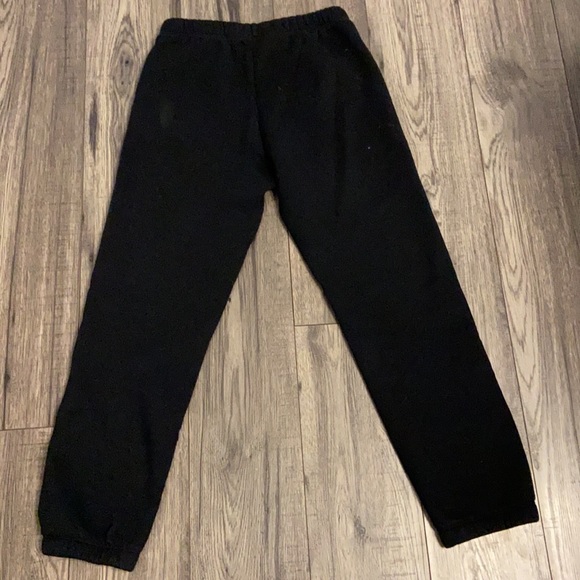 Black lazy pants - Picture 2 of 3